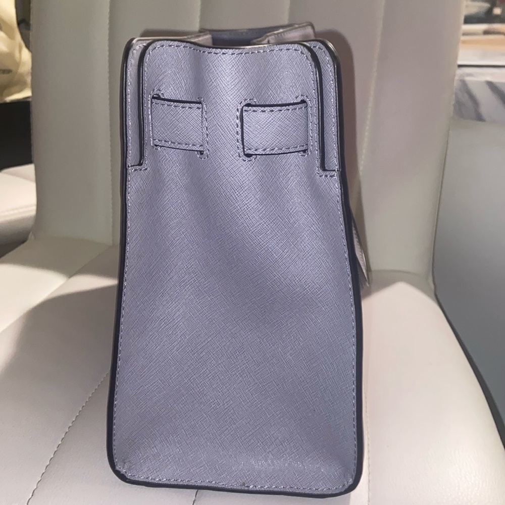 MICHAEL Michael Kors Purple Tote and Wallet Set - Picture 9 of 10